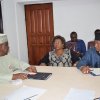 Chartered Institute of Personnel Management (Abuja Chapter) Courtesy Visit to BPSR